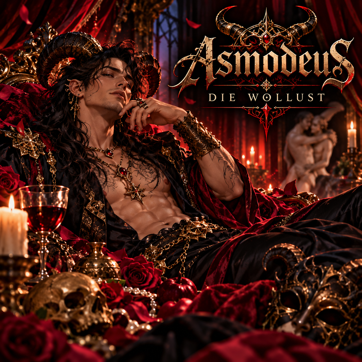 Cover von Asmodeus