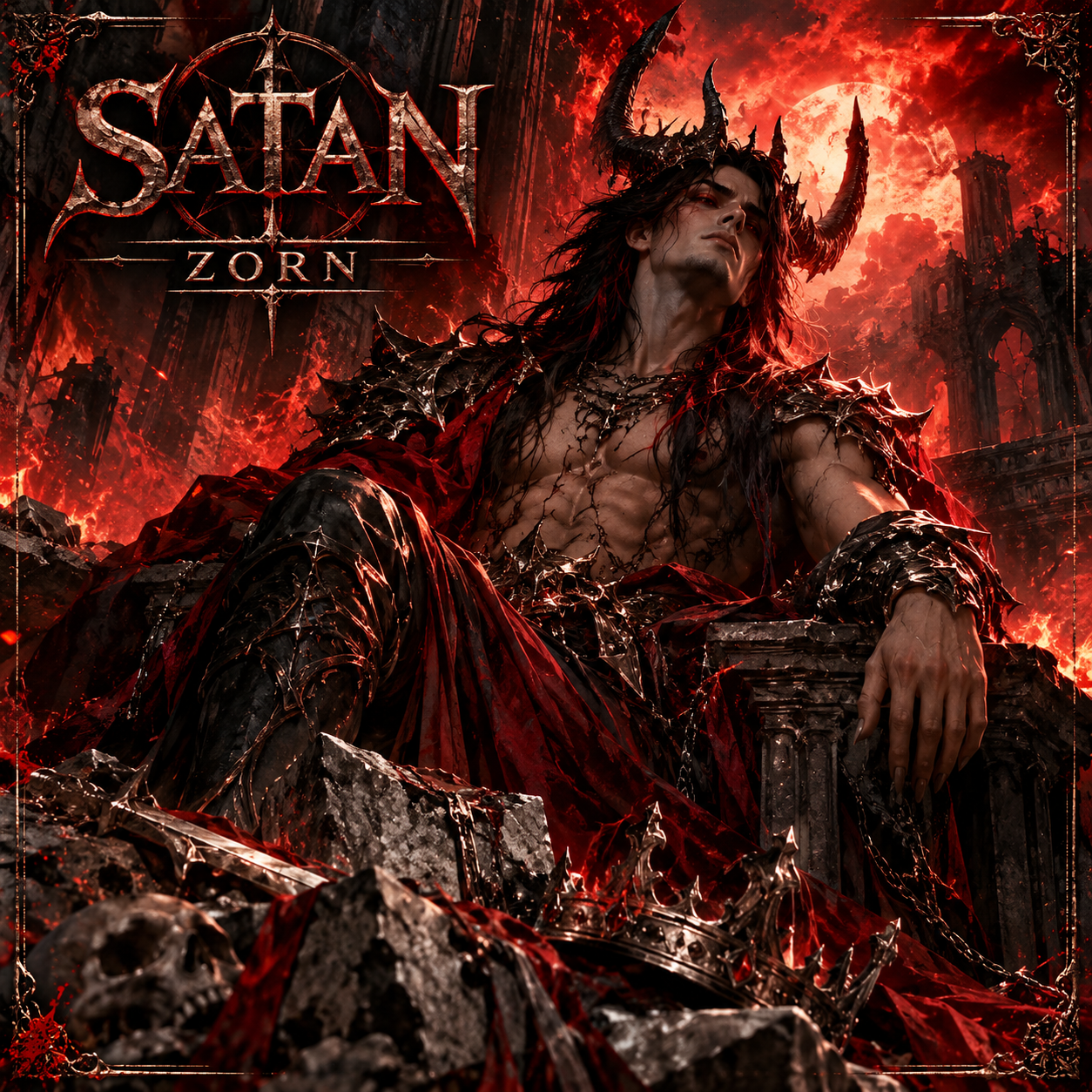 Cover von Satan