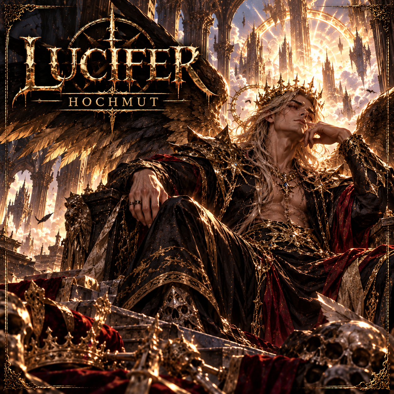 Cover von Lucifer