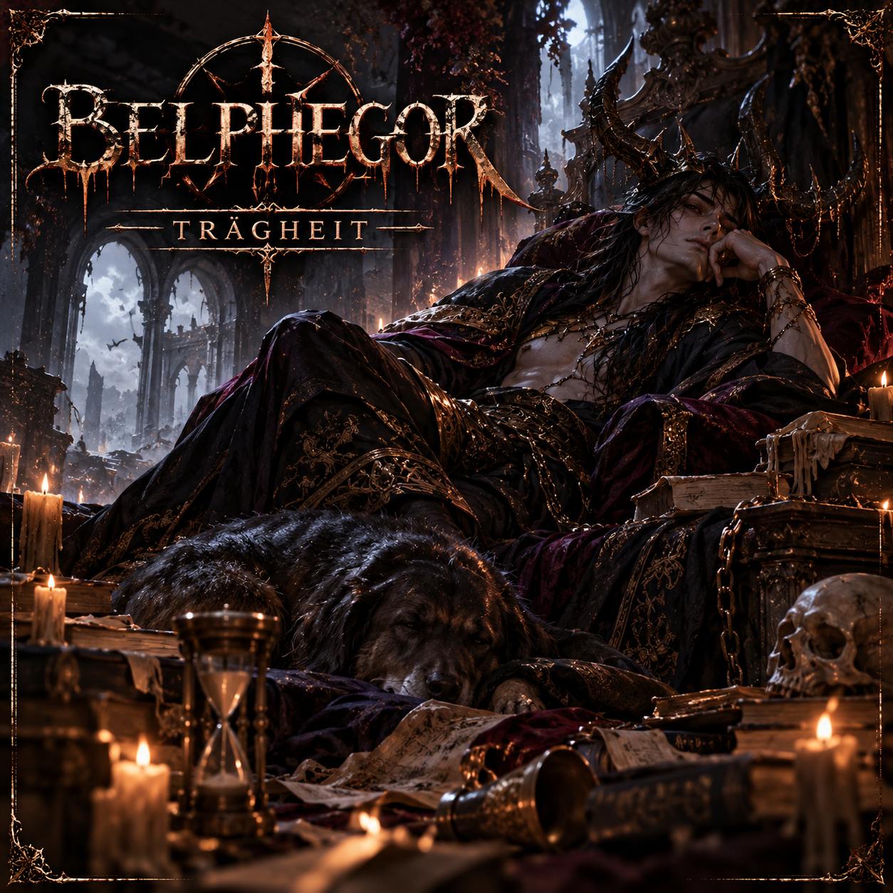 Cover von Belphegor